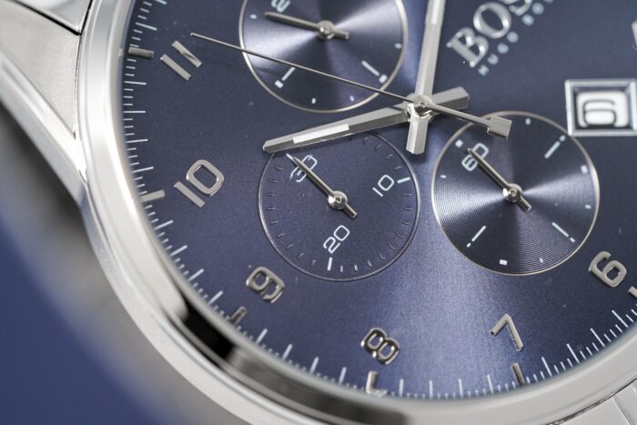 Hugo Boss Men's Watch Chronograph Skymaster Blue - HB1513784 - Image 7